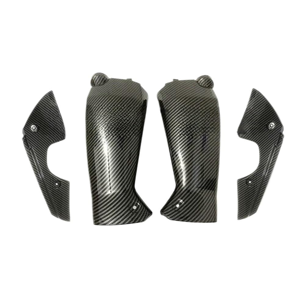 Aileron avant carénage pour YZF R1 2009-2014 couvercle refroidisseur d'air - 5
