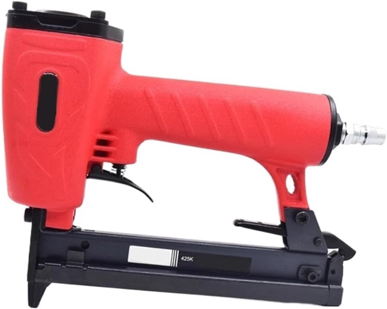 Professional Pneumatic Upholstery Stapler 425K Pneumatic Nail Gun U-Type Nailer 410K 413K 416K 418K Staples
