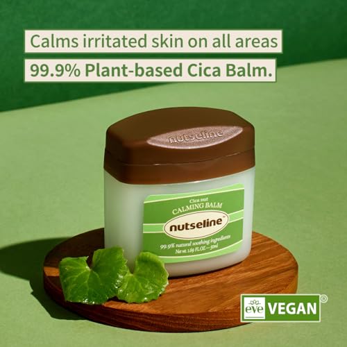 nutseline Cica Nut Calming Balm – 1.69 oz — view 2