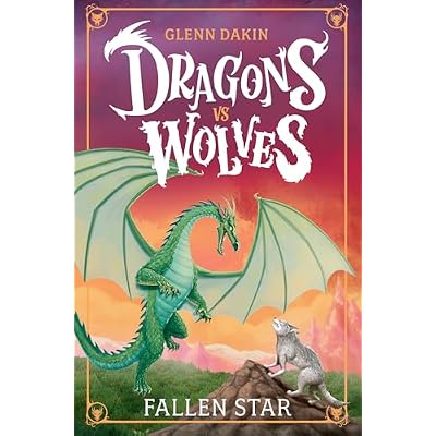 Dragons Vs Wolves #1