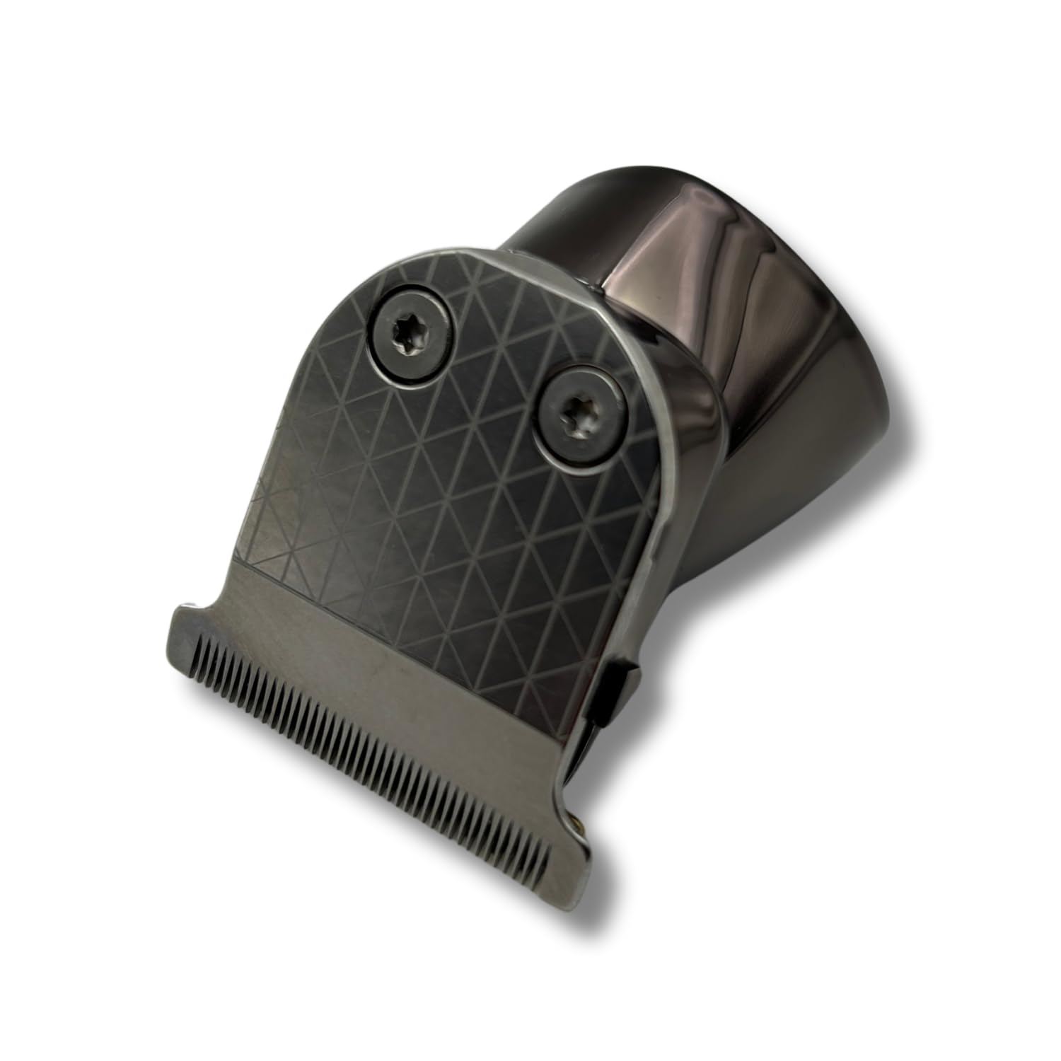Głowica nożowa kompatybilna z BaByliss MT991E Regolabarba Multitrymer MT996E Super-X metalowa głowica tnąca, część zamienna do oryginalnego numeru 35009913
