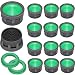 20 Pieces Faucet Aerator Faucet Flow Restrictor Replacement with Stainless Steel Mesh