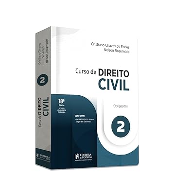 Capa do livro Curso de Direito Civil - Obrigações (Volume 2)