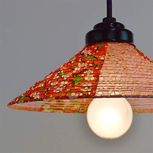 Amazon | 和風照明 レトロペンダントライト SDPN-244B SDPN-244B | 彩