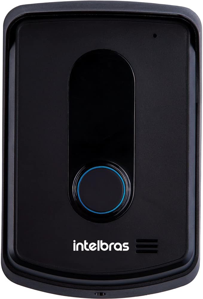 Porteiro Residencial IPR 8010 Preto Intelbras