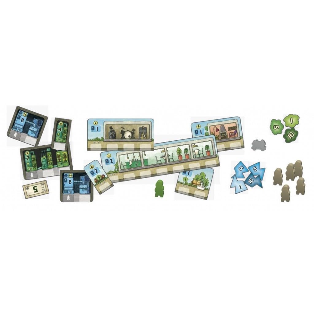 Stronghold Games 6024SG Accessoires Multicolore