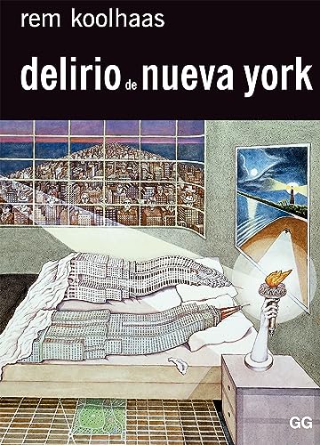  Delirio de Nueva York (Spanish Edition)