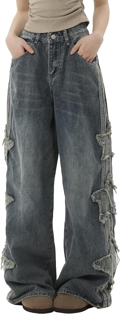 CTHY DOCKING VINTAGE WIDE BAGGY PANTS 1 CTHY DOCKING VINTAGE WIDE BAGGY PANTS 1 DOCKING VINTAGE WIDE