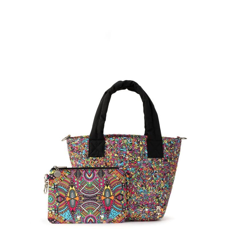 The Sak Womens Culver Small Tote2