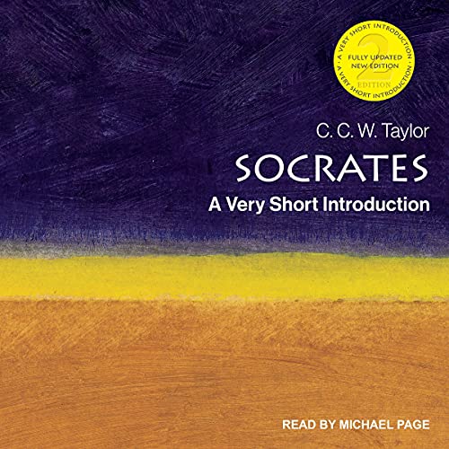Socrates (2nd Edition) by C.C.W. Taylor episode artwork