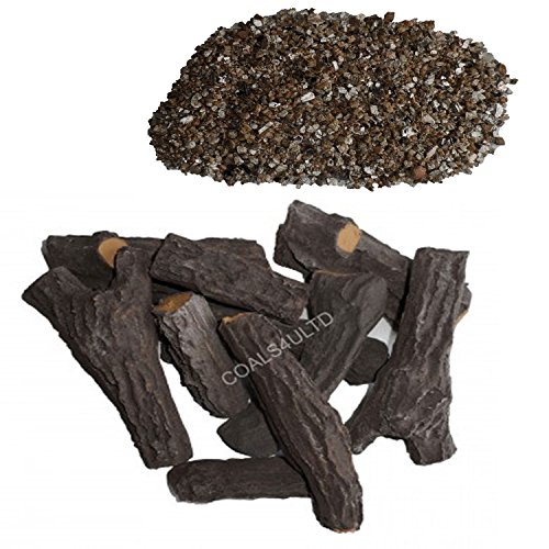 Coals 4 You FP-AMLF-LZVT Charcoal, Black