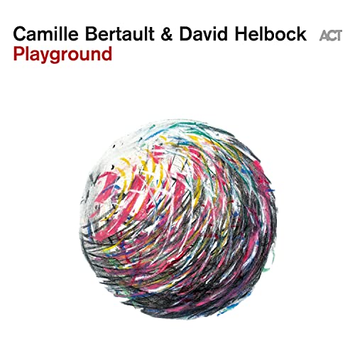 David Helbock & Camille Bertault