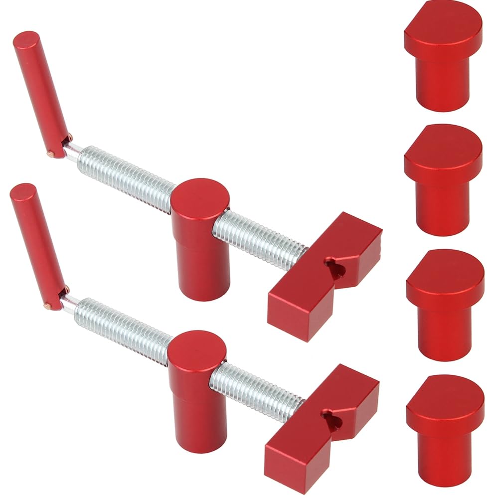 Houtbewerking Snelle Vaste Clip Klem Armatuur Verstelbare Werkbank Bankschroef Schrijnwerk Werkstuk Klem Timmerman Werkbank Klemmen Tool voor 20Mm Desktop Gat