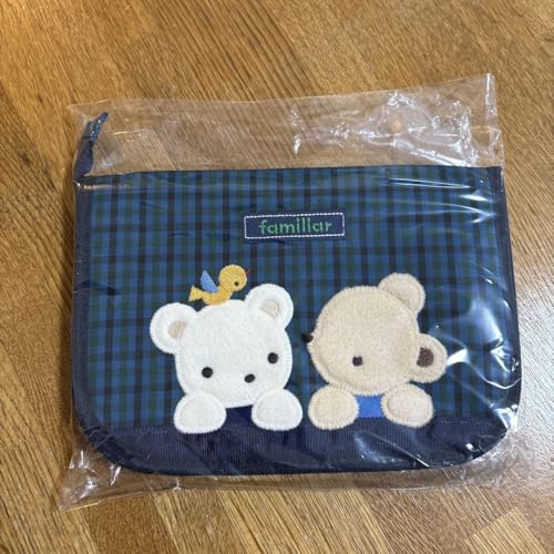 familiar ファミリア 母子手帳ケースのサムネイル