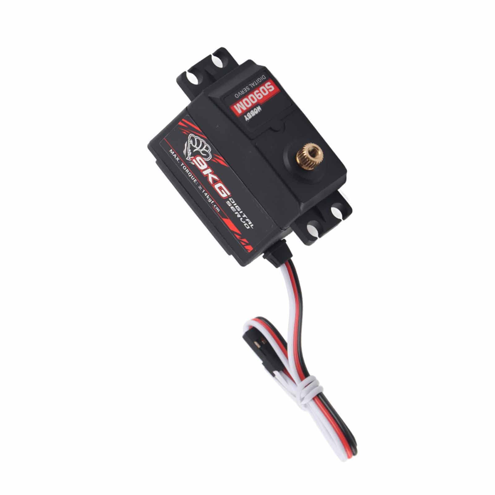 Silnik 3660 3500KV z powłoką chłodzącą 80A ESC 9KG metalowy serwomechanizm do samochodu RC