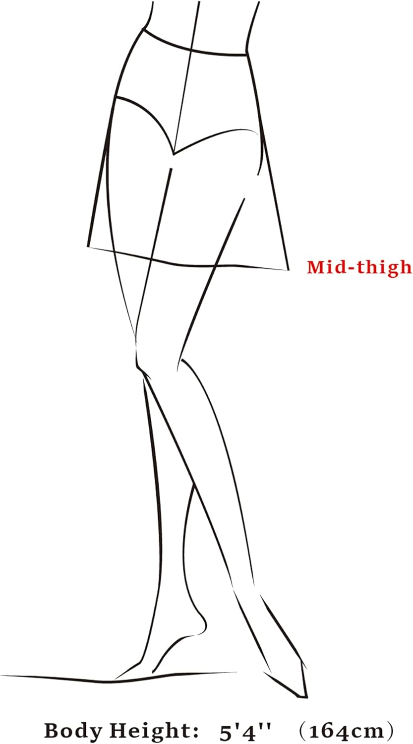 Allegra K Women's Vintage Check Ruffle Neck Button Down Long Sleeve Christmas A-Line Dress - Image 6