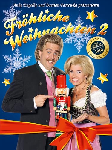 Bild: Fr�hliche Weihnachten 2