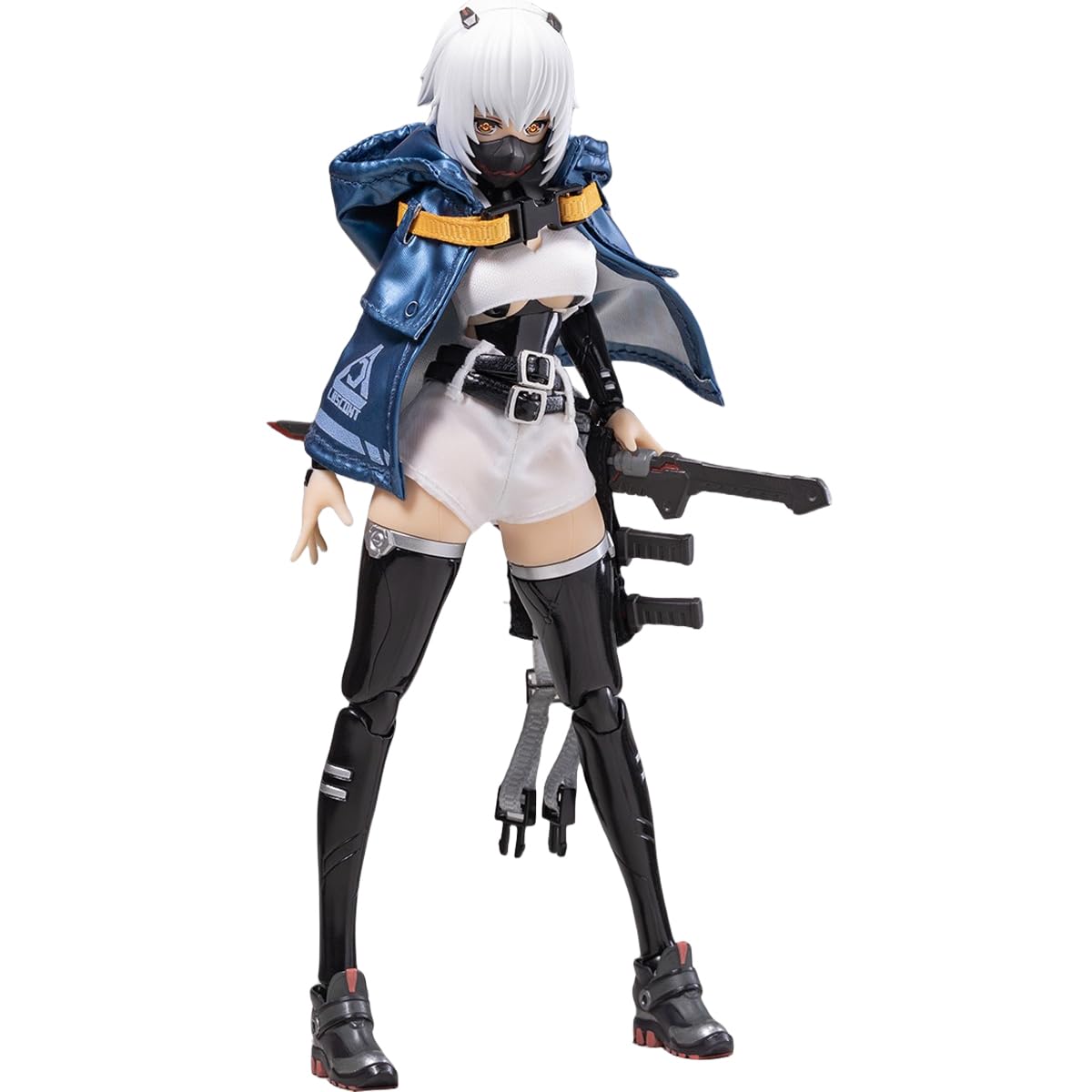 Amazon.co.jp: HiPlay 幻驭科技 1/12 第2弾 ABA-002 闇蜂 「ダーク