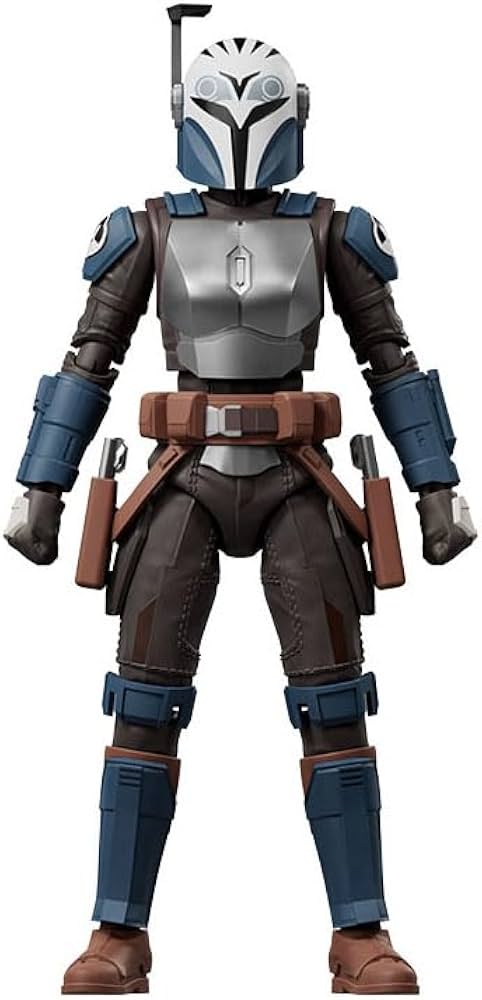 ボ カターン クライズ ホットトイズ TMS035 マンダロリアン ボ