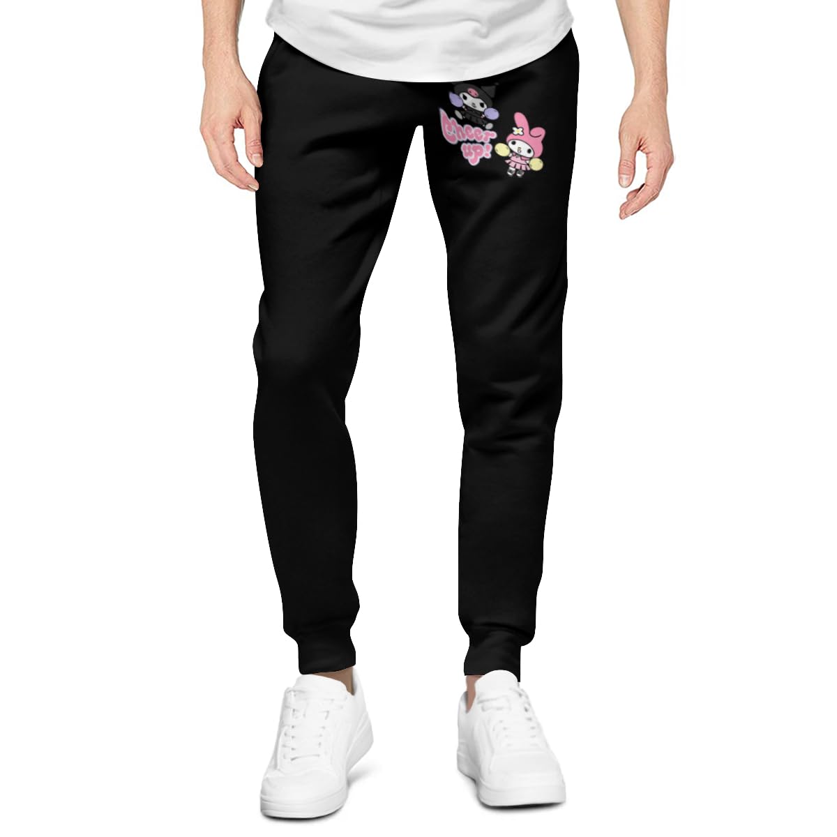 Amazon.co.jp: マイメロディ クロミ ジャージ メンズ 上下セット 長袖