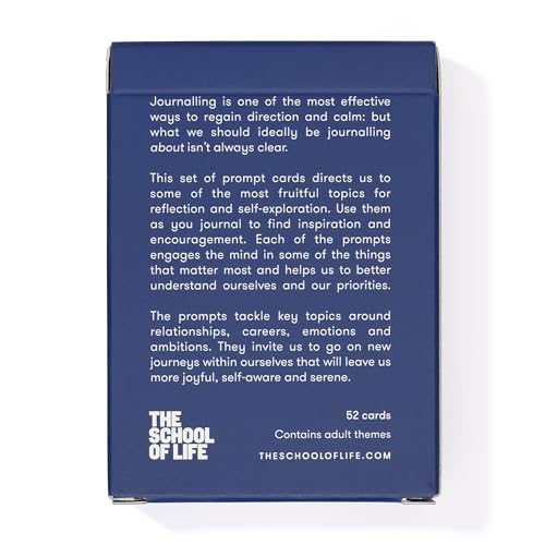 Journal Prompt Cards: A tool for more effective journaling - Image 2