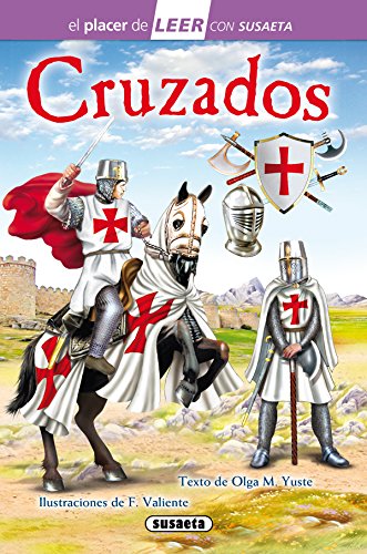 Cruzados (El placer de LEER con Susaeta - nivel 4)