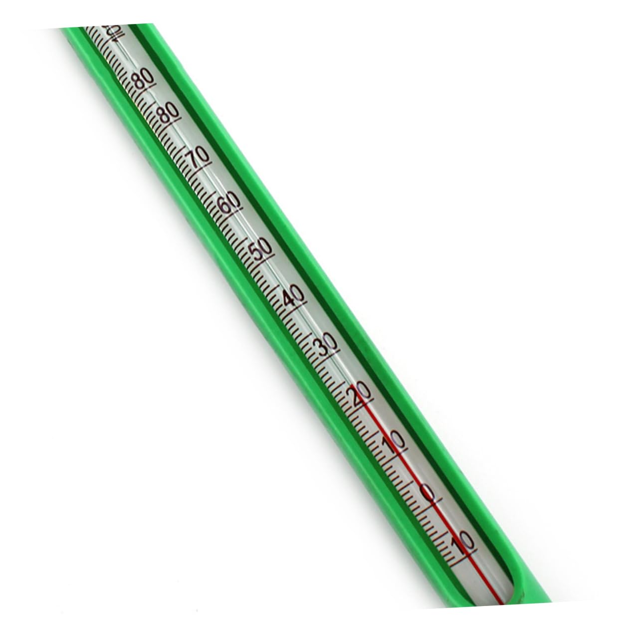 YARNOW 3pezzi Termometro Per Terreno Portatile Con Termometro Canna in Per Giardinaggio e Monitoraggio Del Compost Strumento Pratico Per Misurare La Temperatura Del Suolo