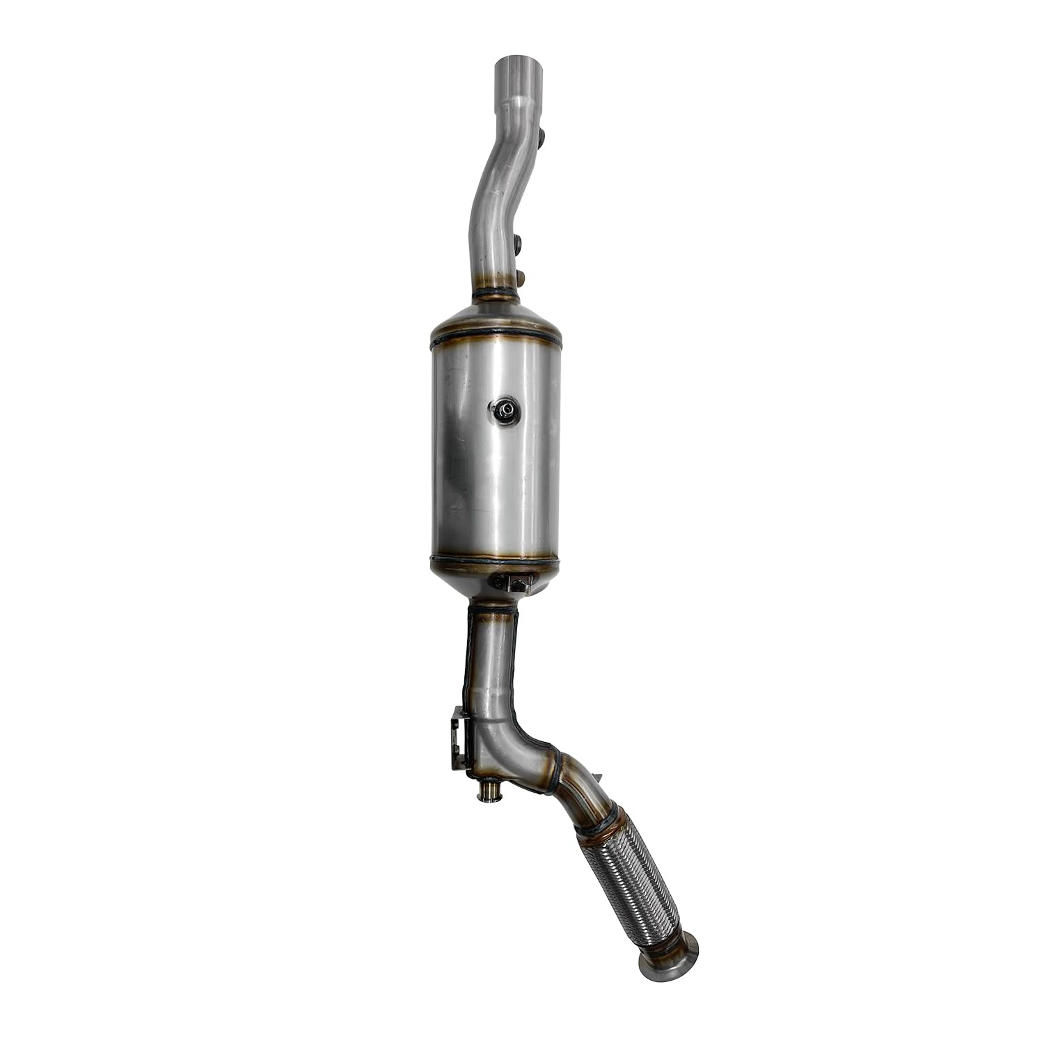 Dieselpartikelfilter DPF Rußpartikelfilter Kompatibel mit VW Multivan Transporter VI T6 Pritsche 2.0 TDI ab 2015 7E0254700PX