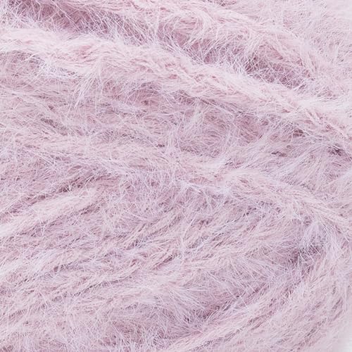 Image of Lion Brand Yarn Feels Like Bliss, Bulky Yarn for Knitting, Lavender, 3 Pack