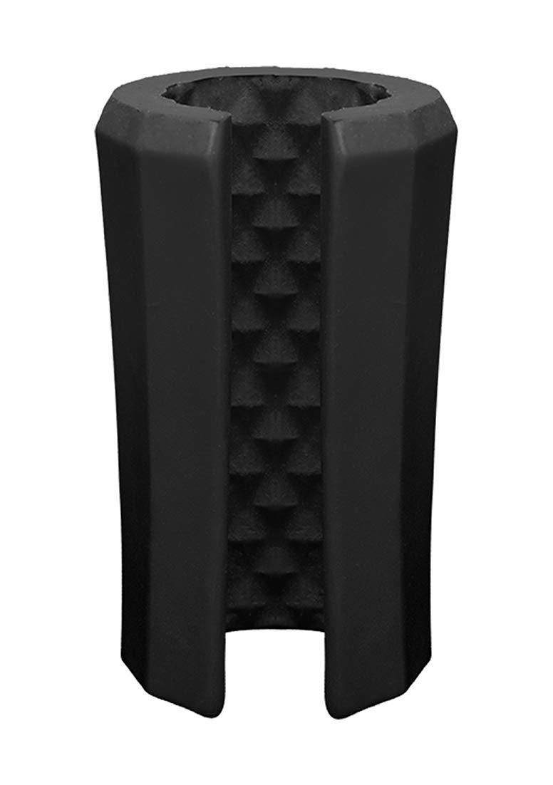 Masturbateur stroker OptiMALE en silicone perlé stimulant - 4