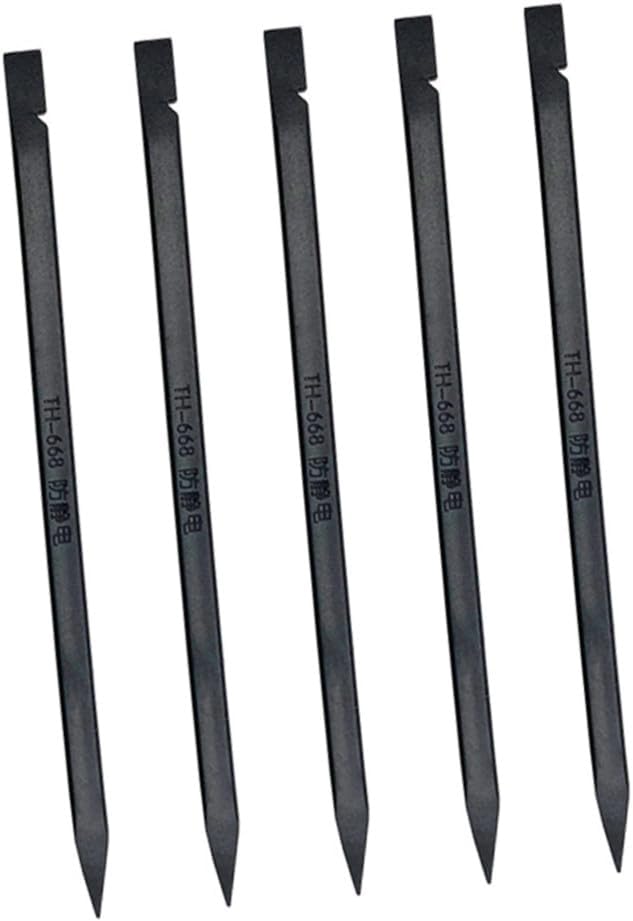 100pcs Static Spudger Opening Pry Tool Kit Repairing Stick for Phone Laptop Tablet LCD Material
