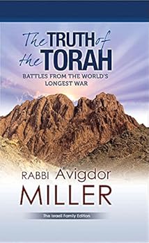 Hardcover The Truth of The Torah Book