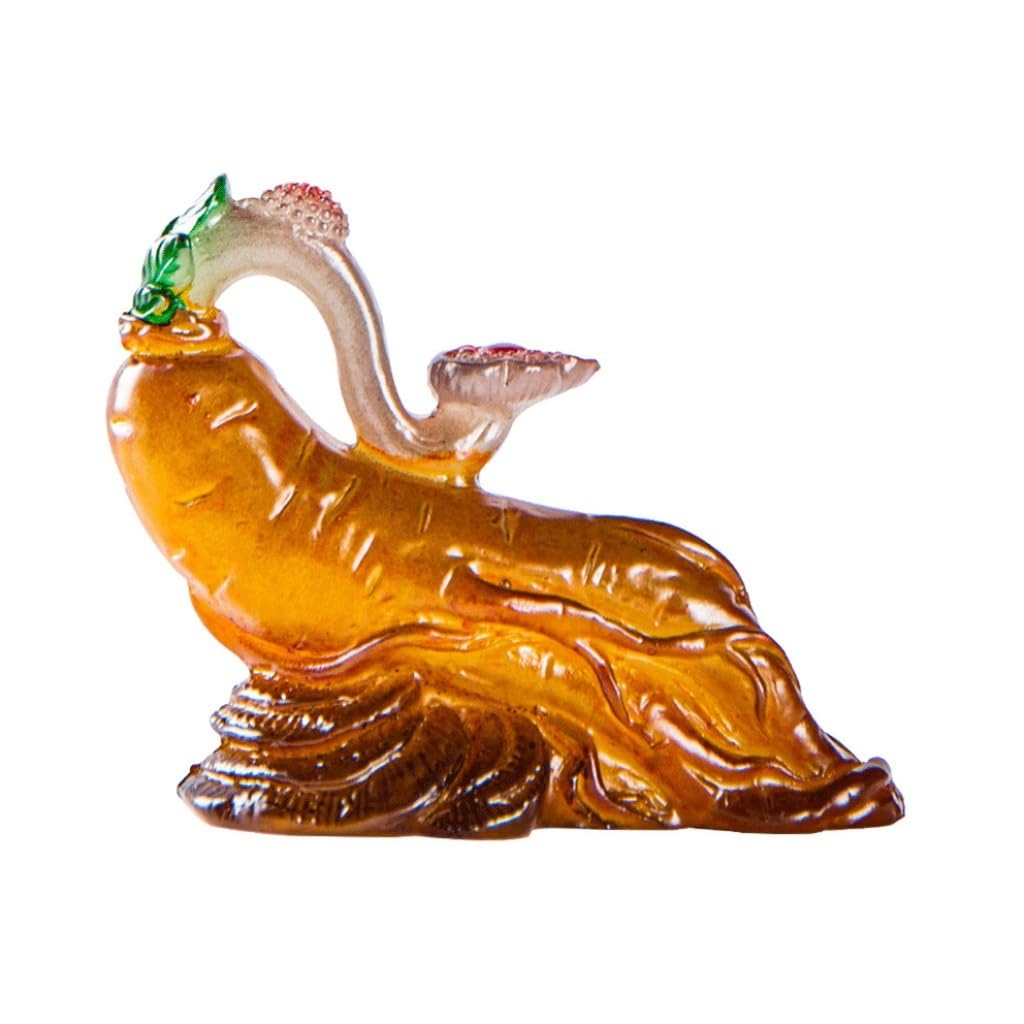 SAMCIOI Tea Pet Kung Fu Tea Set Resin Color-changing Tea Pet Kung Fu Accessories Crafts Table Room Decoration Ornaments Teaware Ornaments