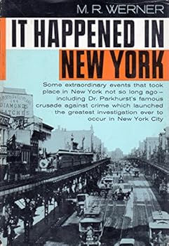 Hardcover It Happened In New York [Unknown] Book