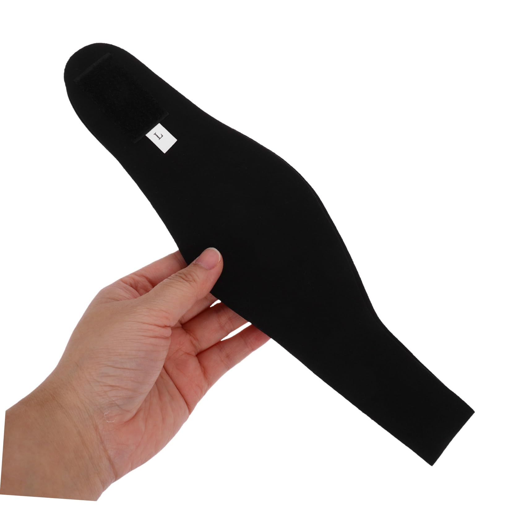 HANABASS Waterproof Headband Ear Covers Neoprene for Swimming Yoga Diving Ear Protection Band (l)