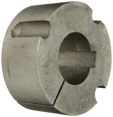 Martin 2012 32MM Taper Bushing, Sintered Steel, Metric, 32 mm Bore, 69.85 mm OD, 31.75 mm Length