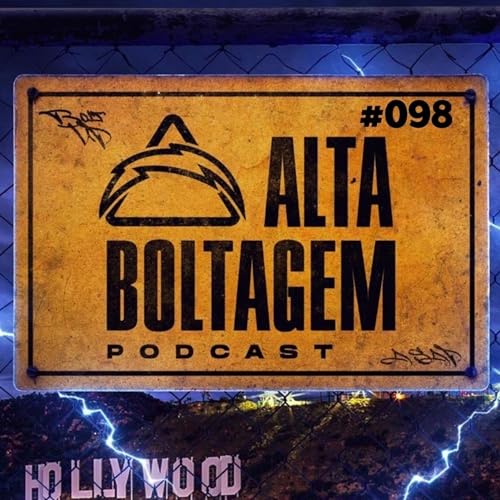 Alta Boltagem Podcast 098 - [P&oacute;s-jogo] - Engrenando na hora certa - Semana 17