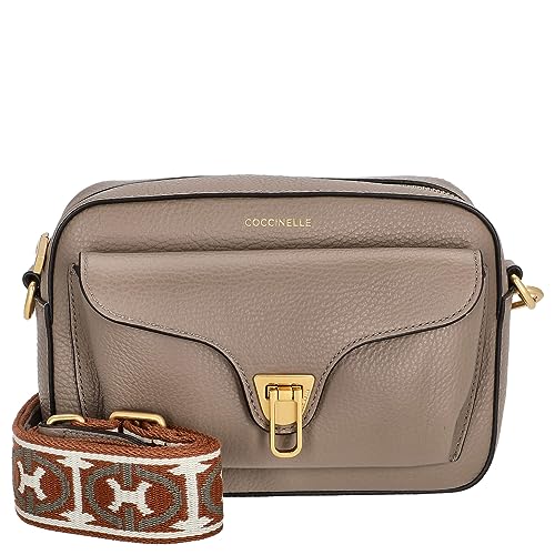 Sac à bandoulière Coccinelle Beat Soft Ribb idéal pour vos sorties