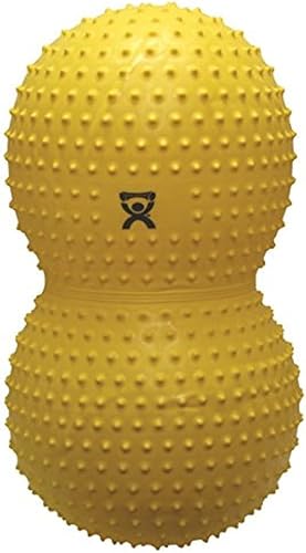 Miniatura 5 de CanDo Sensi-Saddle Roll, Verde