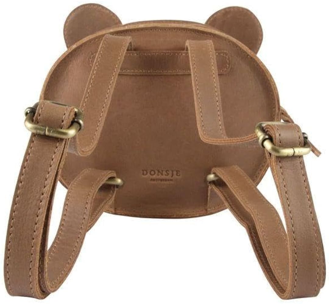 Amazon.co.jp: donsje ドンシェ Kapi Claic Backpack | Bear リュック