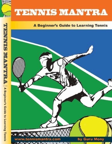 Tennis for Beginners: Instructional DVD with Lessons to Learn Forehand, Backhand, Serve and Volley - Tennis Mantra (HD DVD) Tennis for Beginners: Instructional DVD with Lessons to Learn Forehand, Backhand, Serve and Volley - Tennis Mantra (HD DVD)