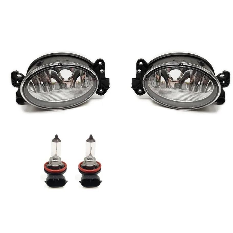 Phare antibrouillard halogène pour Mercedes Benz W211 W204 W164