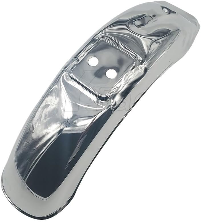 Motorcycle Mudguard 2pcs Iron Plating Motorcycle Bodywork Frame Body Frame Mudguard Kit Mud Guards for Z50 Z50A Z50J Z50R Trail Monkey Bike Motorcycle Fairing