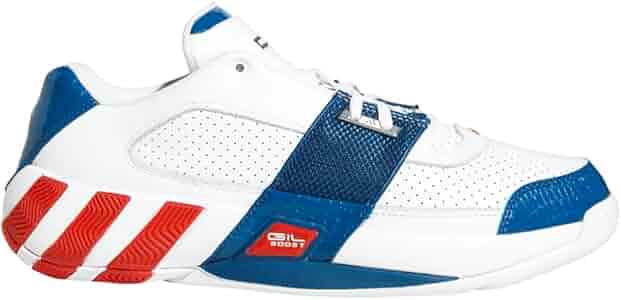 Amazon.com | adidas Mens Agent Gil Restomod Basketball