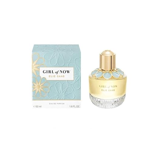 Girl of Now by Elie Saab Eau de Parfum For Women, 90ml