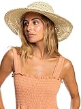 Roxy Bohemian Lover - Sun Hat for Women - Sonnenhut - Frauen - S/M - Gelb.