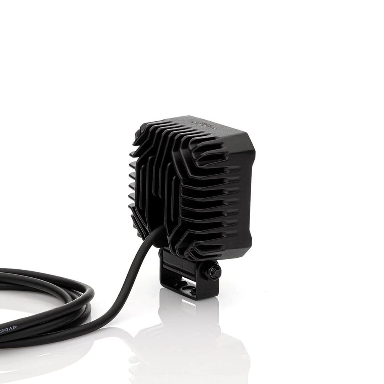 LED-MARTIN® RS1700 - LED reflektor cofania/roboczy - 1700lm - prostokątny - 12V/24V - ECE-R23 Typenprüfung - 100% dopuszczony - dla wszystkich typów - czarny