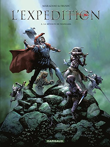 Télécharger L'Expédition - Tome 2 - La Révolte de Niangara (Expédition (L')) livre En ligne