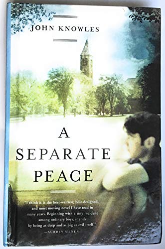 A SEPARATE PEACE B00KN47EZM Book Cover
