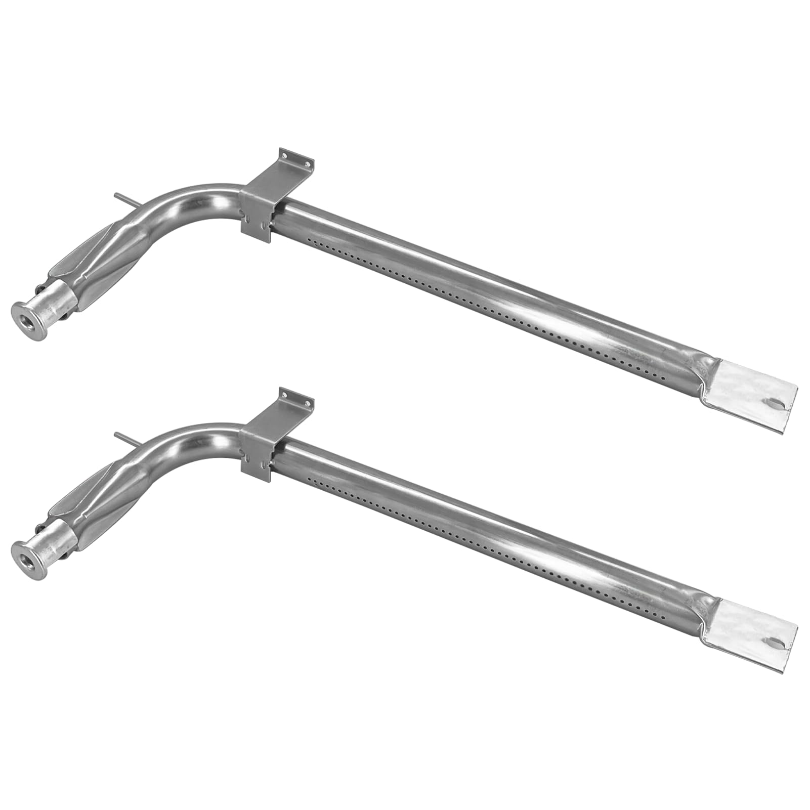 Photo 1 of PB050012 vi-king Range Parts Oven Parts vi-king Replacement Parts, Stainless Steel Oven Replacement Tube, Burner Tube for vi-king Appliance Oven Burner